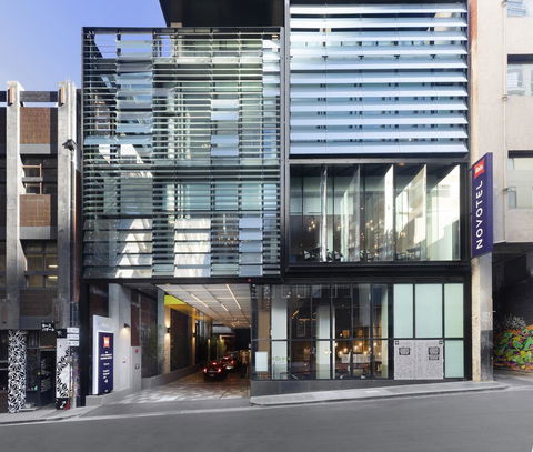 Ibis Melbourne Central - Accommodation NT 2