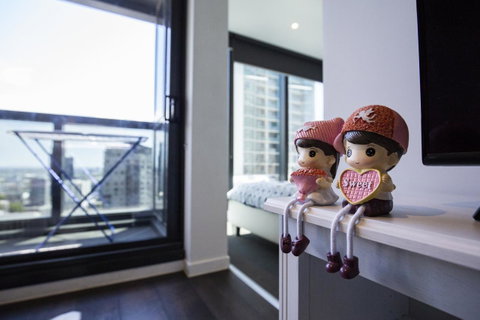 UrbanSuite Melbourne Cozy Apartment å°”æœ¬ åŸŽå¸‚ç²¾é€‰é…’åº—ä½å®¿ - Accommodation NT 19