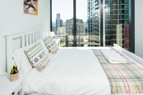 UrbanSuite Melbourne Cozy Apartment å°”æœ¬ åŸŽå¸‚ç²¾é€‰é…’åº—ä½å®¿ - Accommodation NT 42