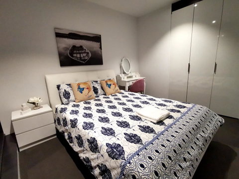 UrbanSuite Melbourne Cozy Apartment å°”æœ¬ åŸŽå¸‚ç²¾é€‰é…’åº—ä½å®¿ - Accommodation NT 11