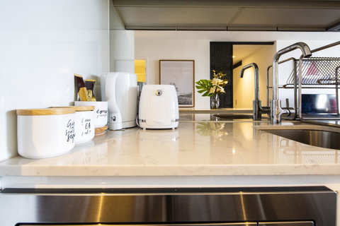 UrbanSuite Melbourne Cozy Apartment å°”æœ¬ åŸŽå¸‚ç²¾é€‰é…’åº—ä½å®¿ - Accommodation NT 40