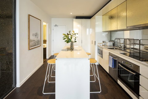 UrbanSuite Melbourne Cozy Apartment å°”æœ¬ åŸŽå¸‚ç²¾é€‰é…’åº—ä½å®¿ - Accommodation NT 3