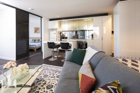 UrbanSuite Melbourne Cozy Apartment å°”æœ¬ åŸŽå¸‚ç²¾é€‰é…’åº—ä½å®¿ - Accommodation NT 17