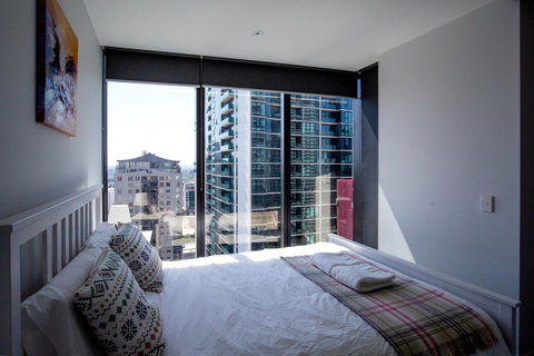 UrbanSuite Melbourne Cozy Apartment å°”æœ¬ åŸŽå¸‚ç²¾é€‰é…’åº—ä½å®¿ - Accommodation NT 31