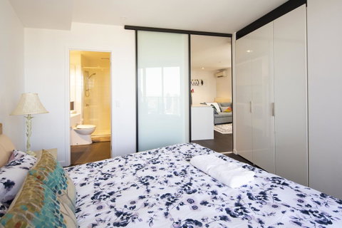 UrbanSuite Melbourne Cozy Apartment å°”æœ¬ åŸŽå¸‚ç²¾é€‰é…’åº—ä½å®¿ - Accommodation NT 29
