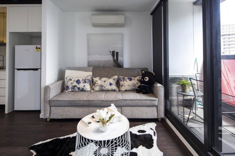UrbanSuite Melbourne Cozy Apartment å°”æœ¬ åŸŽå¸‚ç²¾é€‰é…’åº—ä½å®¿ - Accommodation NT 4