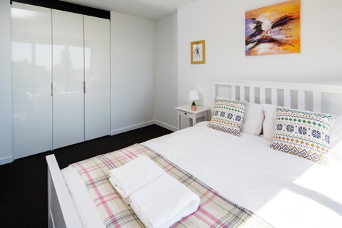 UrbanSuite Melbourne Cozy Apartment å°”æœ¬ åŸŽå¸‚ç²¾é€‰é…’åº—ä½å®¿ - Accommodation NT 20