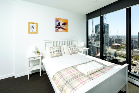UrbanSuite Melbourne Cozy Apartment å°”æœ¬ åŸŽå¸‚ç²¾é€‰é…’åº—ä½å®¿ - Accommodation NT 35