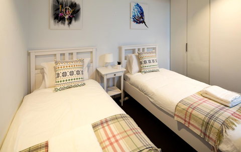 UrbanSuite Melbourne Cozy Apartment å°”æœ¬ åŸŽå¸‚ç²¾é€‰é…’åº—ä½å®¿ - Accommodation NT 27