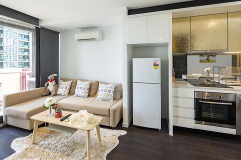 UrbanSuite Melbourne Cozy Apartment å°”æœ¬ åŸŽå¸‚ç²¾é€‰é…’åº—ä½å®¿ - Accommodation NT 13