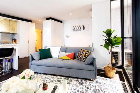 UrbanSuite Melbourne Cozy Apartment å°”æœ¬ åŸŽå¸‚ç²¾é€‰é…’åº—ä½å®¿ - Accommodation NT 15