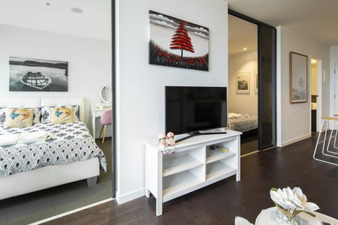 UrbanSuite Melbourne Cozy Apartment å°”æœ¬ åŸŽå¸‚ç²¾é€‰é…’åº—ä½å®¿ - Accommodation NT 5