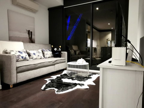 UrbanSuite Melbourne Cozy Apartment å°”æœ¬ åŸŽå¸‚ç²¾é€‰é…’åº—ä½å®¿ - Accommodation NT 44