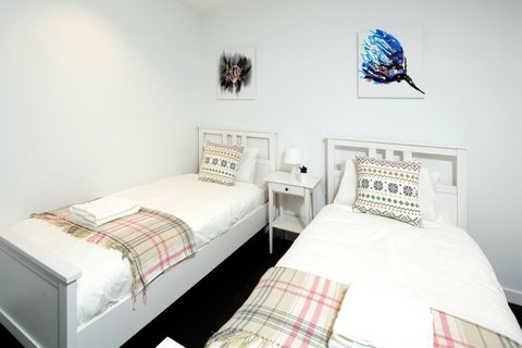 UrbanSuite Melbourne Cozy Apartment å°”æœ¬ åŸŽå¸‚ç²¾é€‰é…’åº—ä½å®¿ - Accommodation NT 7