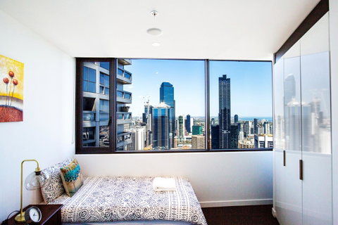 UrbanSuite Melbourne Cozy Apartment å°”æœ¬ åŸŽå¸‚ç²¾é€‰é…’åº—ä½å®¿ - Accommodation NT 0