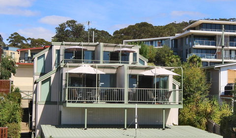 Anchorage Motel & Villas Lorne - Accommodation NT 1