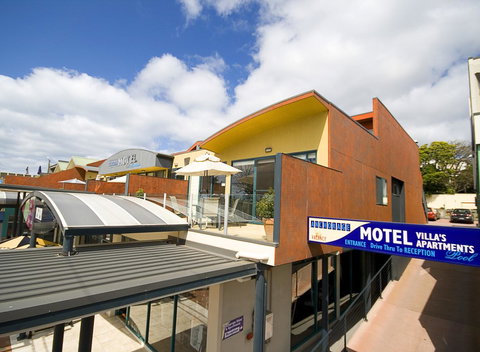 Anchorage Motel & Villas Lorne - Accommodation NT 3