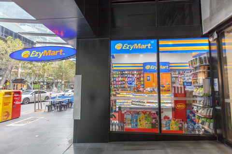 Melbourne SkyHigh Apartments - Accommodation NT 12