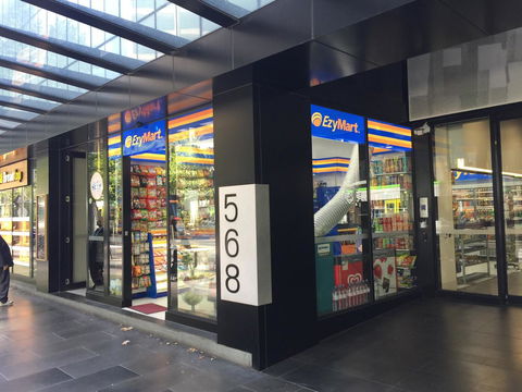 Melbourne SkyHigh Apartments - Accommodation NT 17