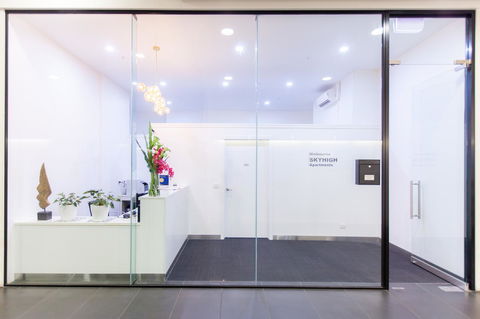 Melbourne SkyHigh Apartments - Accommodation NT 10