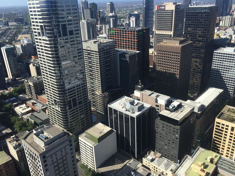 Melbourne SkyHigh Apartments - Accommodation NT 32