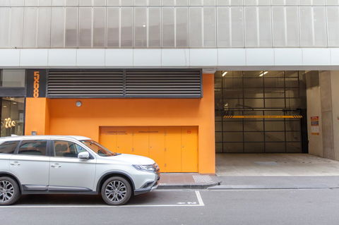 Melbourne SkyHigh Apartments - Accommodation NT 13