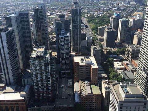 Melbourne SkyHigh Apartments - Accommodation NT 33