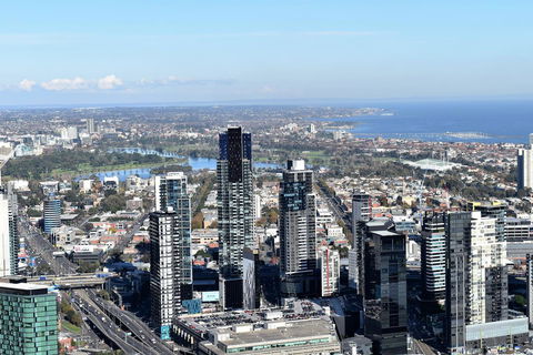 Melbourne SkyHigh Apartments - Accommodation NT 19