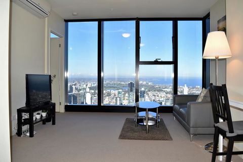 Melbourne SkyHigh Apartments - Accommodation NT 27