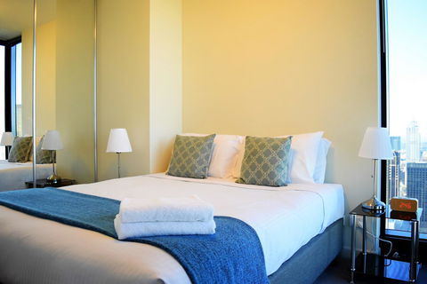 Melbourne SkyHigh Apartments - Accommodation NT 24