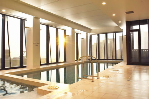 Melbourne SkyHigh Apartments - Accommodation NT 20