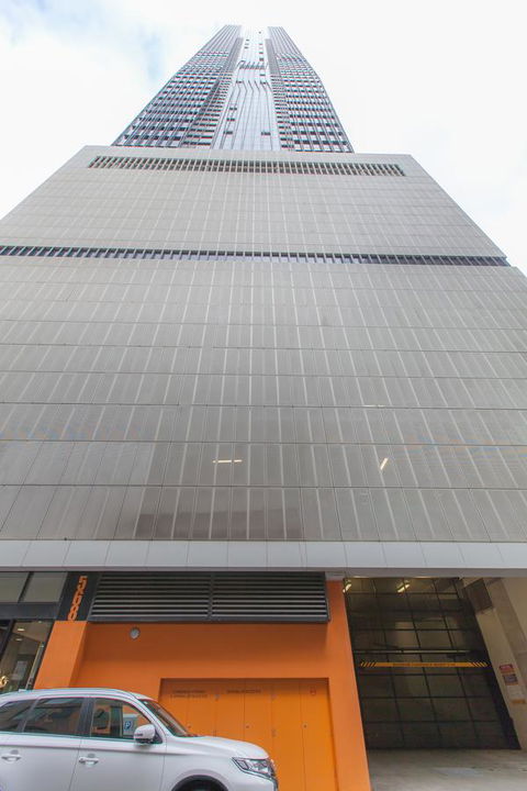 Melbourne SkyHigh Apartments - Accommodation NT 14