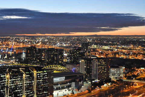 Melbourne SkyHigh Apartments - Accommodation NT 18