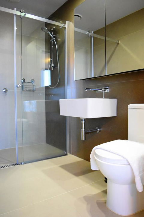 Melbourne SkyHigh Apartments - Accommodation NT 30