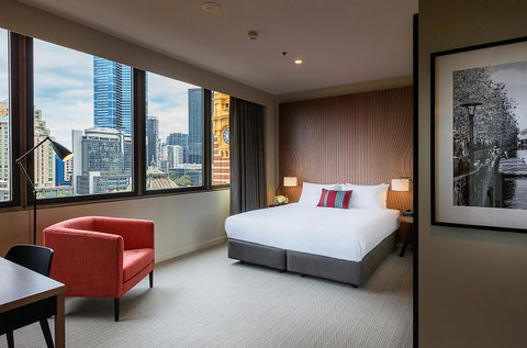 DoubleTree By Hilton Melbourne - Accommodation NT 0