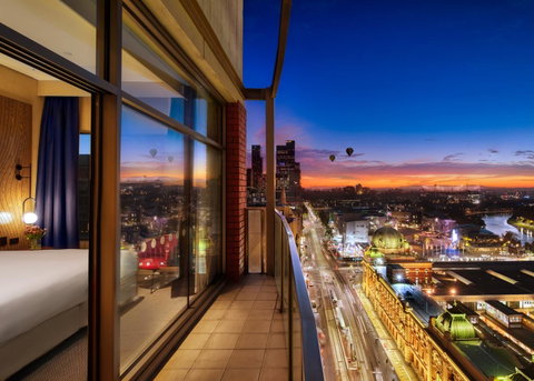 DoubleTree By Hilton Melbourne - Accommodation NT 1