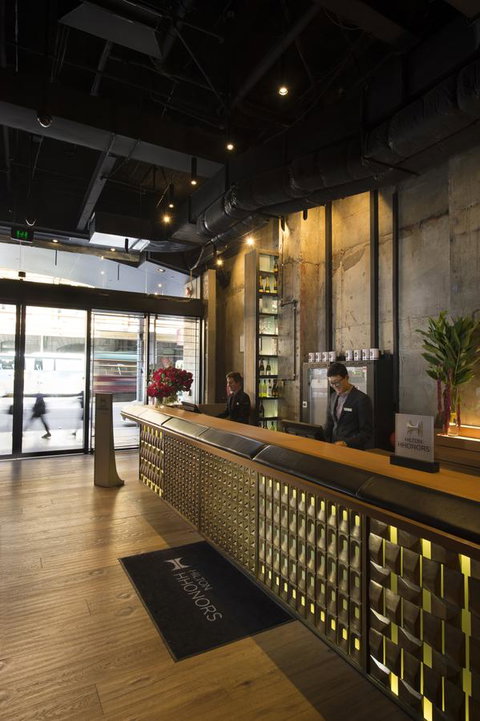 DoubleTree By Hilton Melbourne - Accommodation NT 42