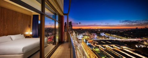 DoubleTree By Hilton Melbourne - Accommodation NT 19