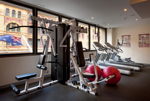 DoubleTree By Hilton Melbourne - Accommodation NT 7