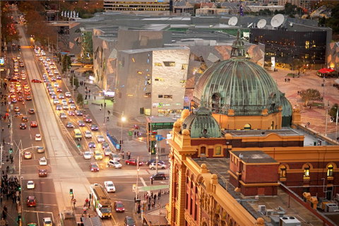 DoubleTree By Hilton Melbourne - Accommodation NT 41