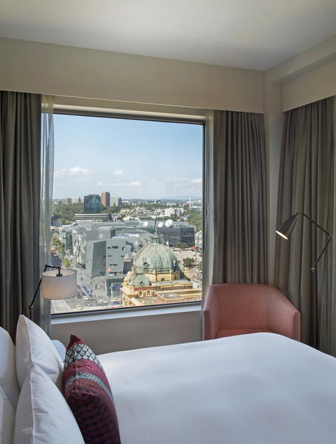 DoubleTree By Hilton Melbourne - Accommodation NT 4