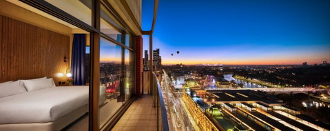 DoubleTree By Hilton Melbourne - Accommodation NT 11