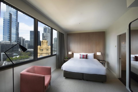 DoubleTree By Hilton Melbourne - Accommodation NT 31
