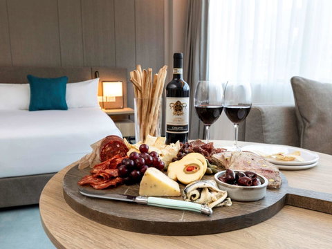 Novotel Melbourne Central - Accommodation NT 9