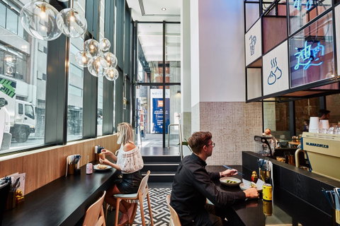 Novotel Melbourne Central - Accommodation NT 25