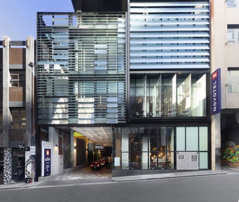 Novotel Melbourne Central - Accommodation NT 1
