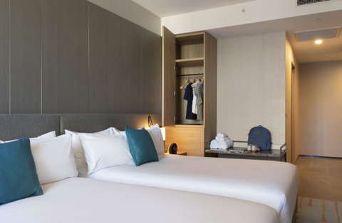 Novotel Melbourne Central - Accommodation NT 4