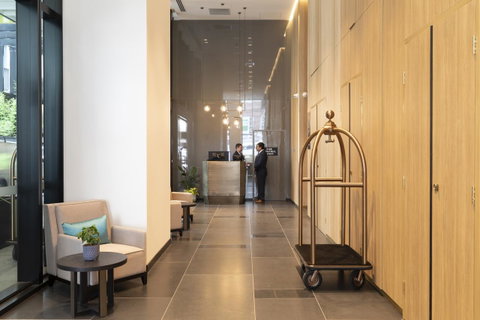 Novotel Melbourne Central - Accommodation NT 35