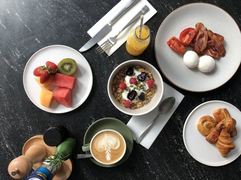 Novotel Melbourne Central - Accommodation NT 28
