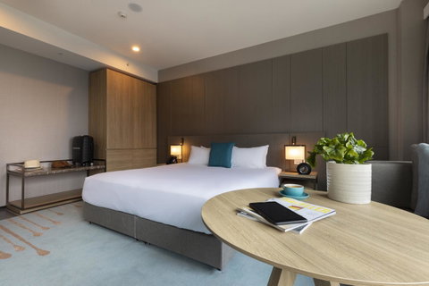 Novotel Melbourne Central - Accommodation NT 13